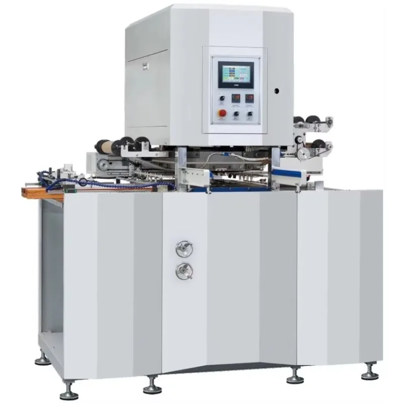 Máquina automática de estampado y estampado en caliente de aluminio para oro MSZC-80