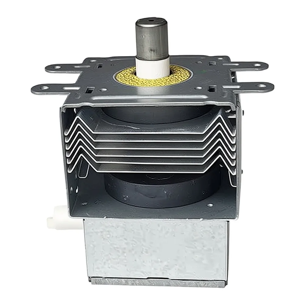 2M214 161GP Magnetron Designed for Microwave Oven Maintenance Applications Where Heating Circuit Requires Replacement