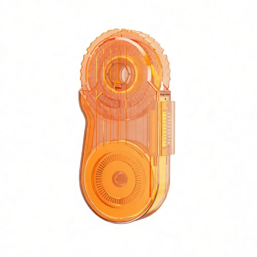 Optical Fiber Face Cleaning Box Cassette Cleaner For Fiber Connector Maintenance Portable Tool Kit With Replaceable Core