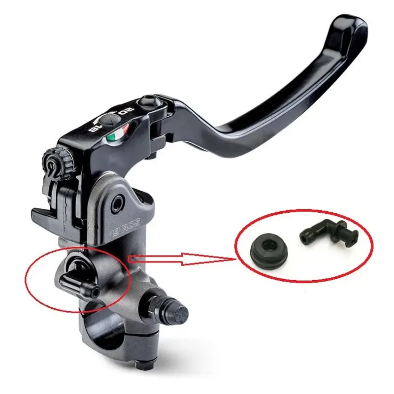 Motorcycle Accessories Replacement Parts For Bremb All RCS 14mm 16mm 19mm Master Cylinders Moto Bike Rebuild Repair Piston Kit