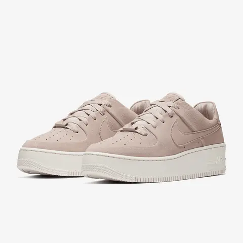 Nike Authentic AIR FORCE 1 SAGE Air Force One Women's Classic Sneakers AR5339-201