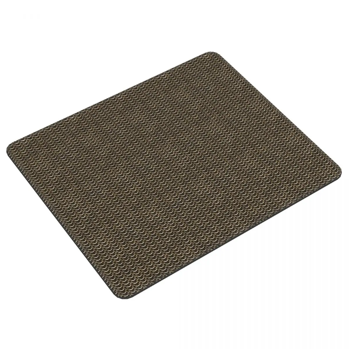 Metal Chainmail Medieval Armor (6) Mouse Pad Computer Keyboard Mouse Mat Gamer Laptop Desk Mat Office Accessories Table Mats