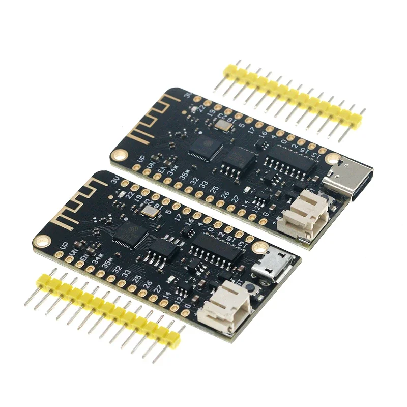 ESP32 Lite V1.0.0 Плата разработки Wi-Fi Bluetooth ESP32 ESP-32 REV1 CH340G MicroPython 4 МБ Micro/TYPE-C USB для Arduino
