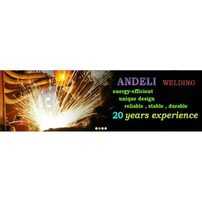 ANDELI - IGBT DC Inverter Portable Welding Machine ARC-250 Experts (MMA Series)
