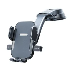 NEW Universal Sucker Car Phone Holder 360° Windshield Car Dashboard Mobile Cell Support Bracket for Smartphones