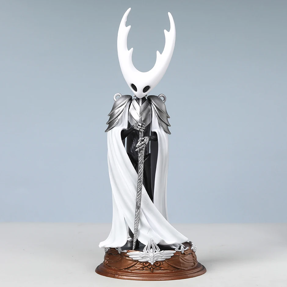 28.5cm Hollow Knight PVC Model Statue Collectible Figure Doll Toy