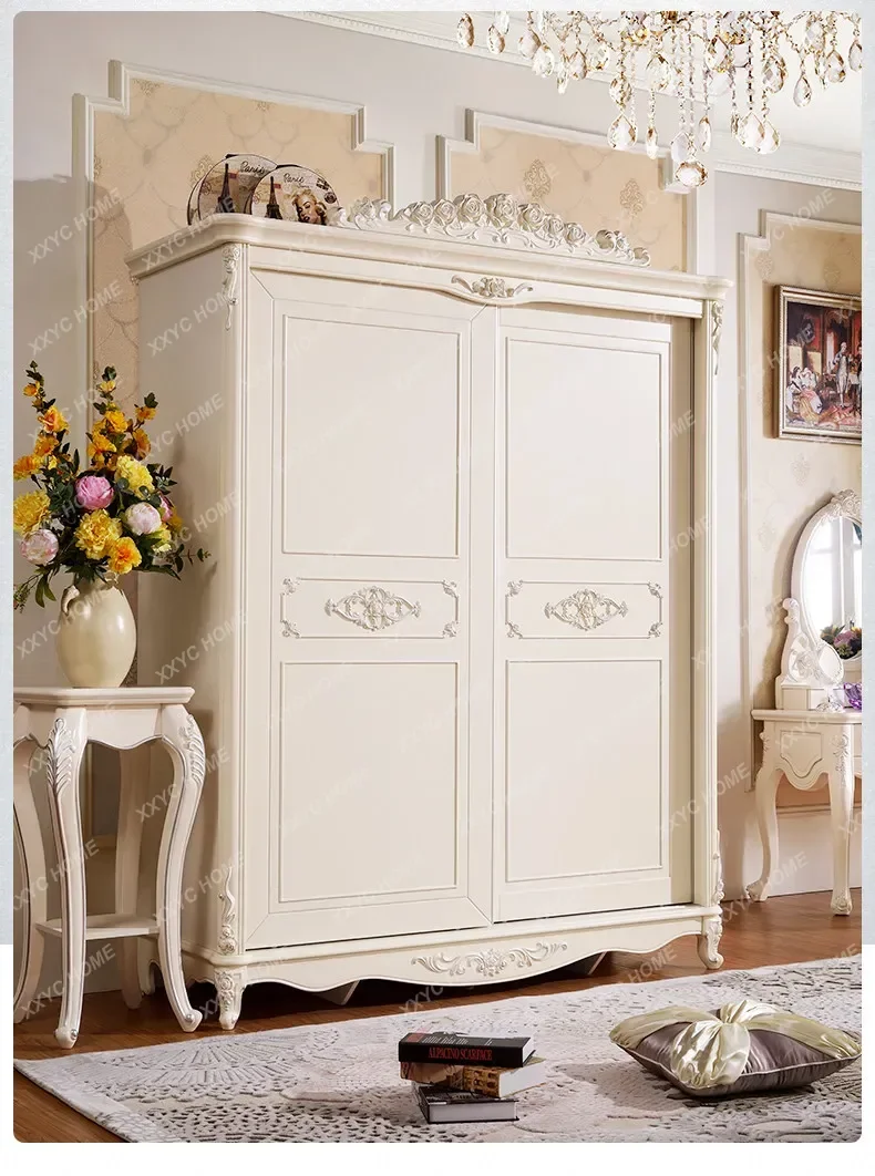 

wardrobe home bedroom closet storage cabinet minimalist door cabinet