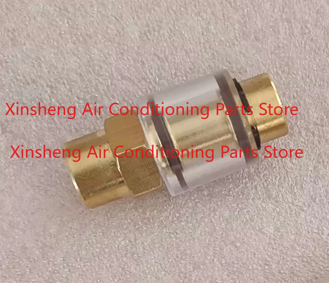 

Suitable for Ingersoll Rand oil return check valve 23782535/23718356 check valve 2.0 diameter check/filter