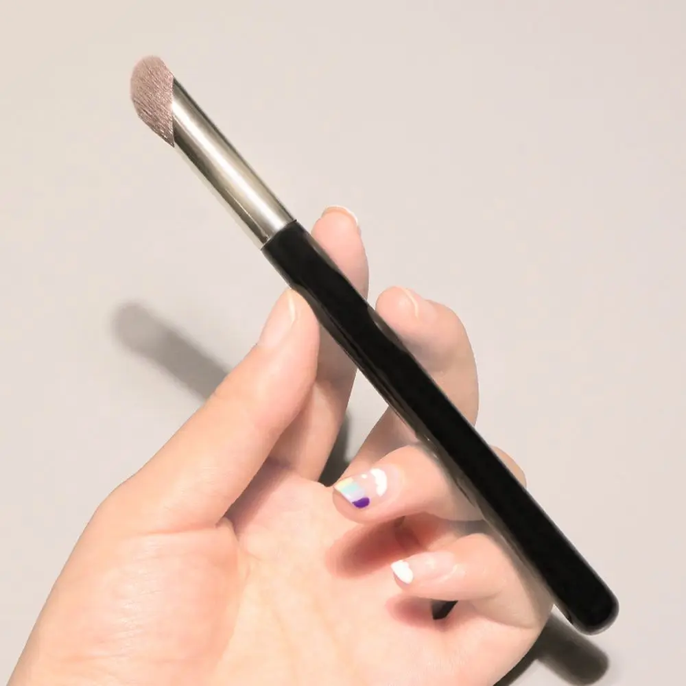 Großer Make-up-Pinsel für Rouge, Konturierung, Lidschatten, Foundation, Concealer, Kabuki-Pinsel, Gesichtspinsel, Schminkpinsel