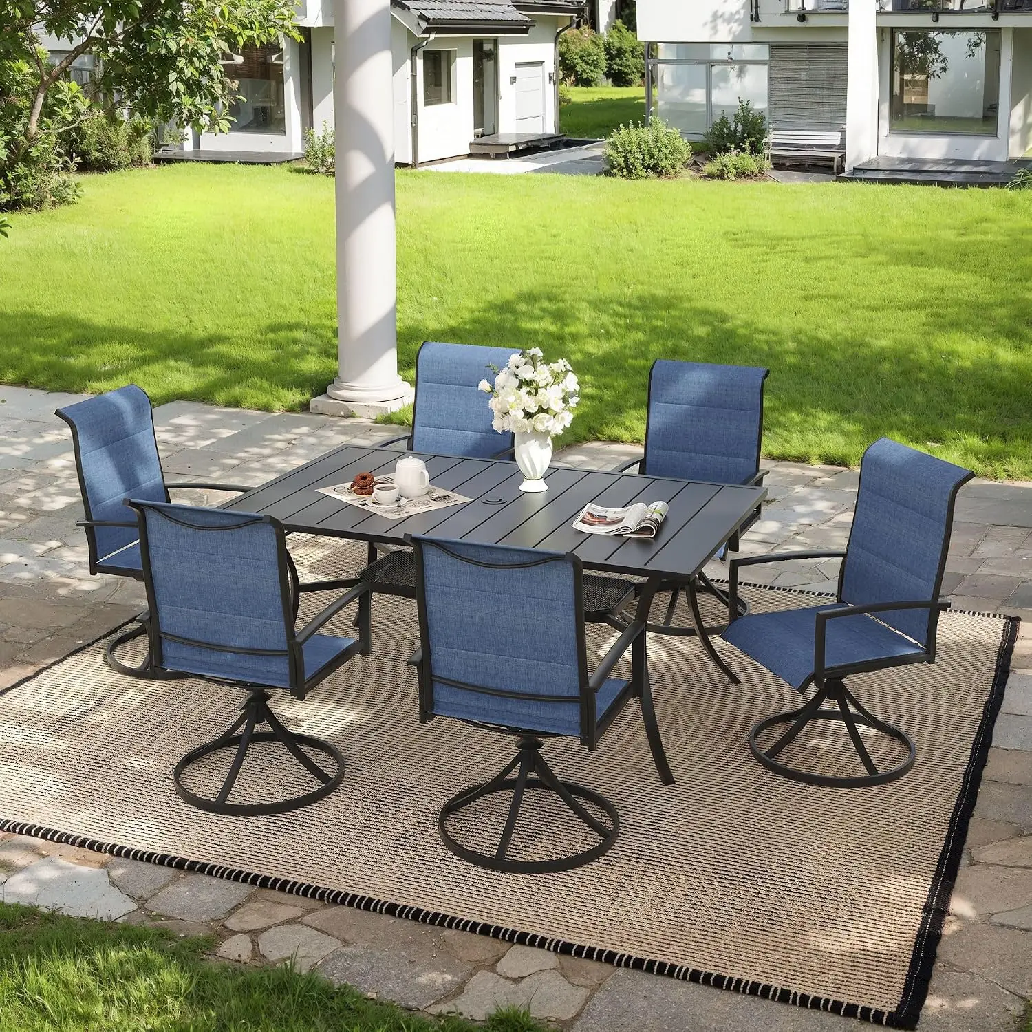 Outdoor Dining Set 59