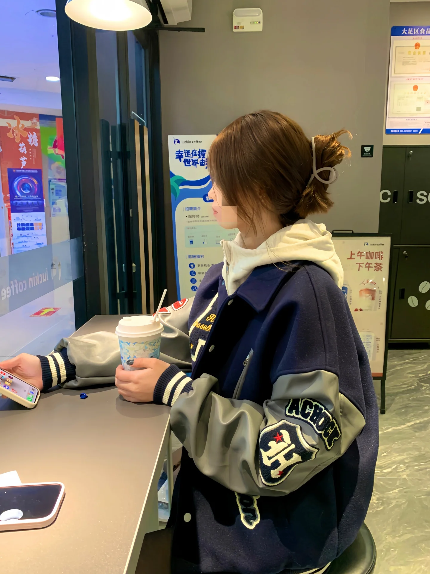 

Baseball Jackets Oversized Womens Summer Polyester Harajuku Tie-Dye Mesh Three-Dimensional Streetwears Workout Single-Breasted