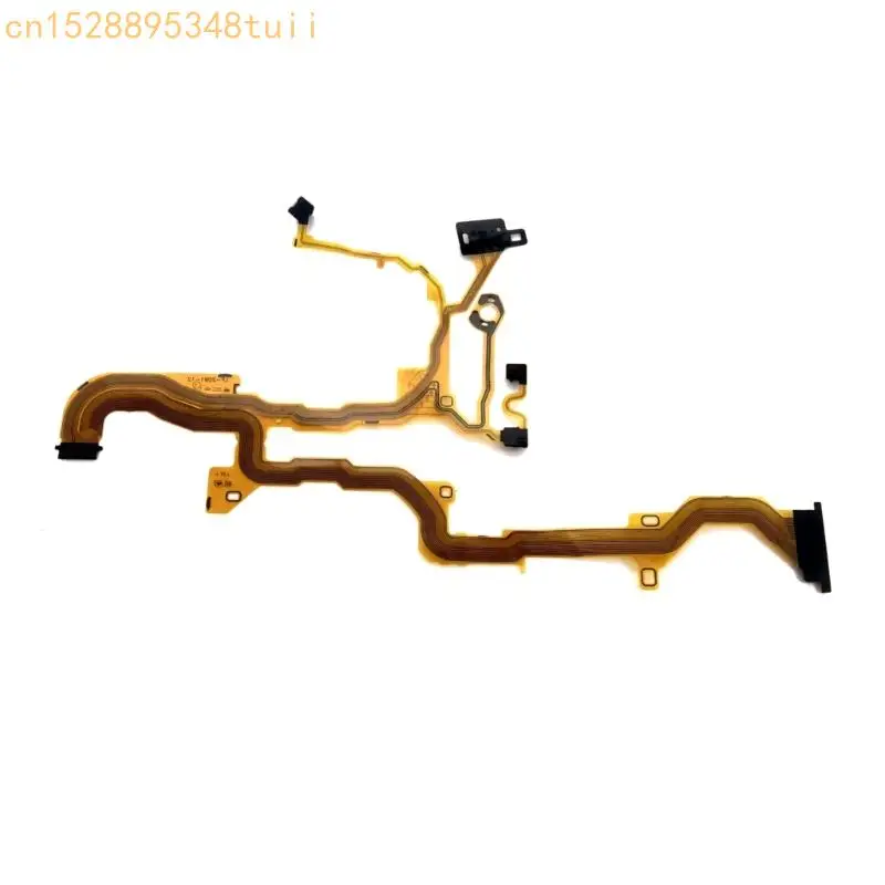 Cáp ruy băng linh hoạt của ống kính trước Y4QF cho RX100M3/4/5 ZV1 Sửa chữa