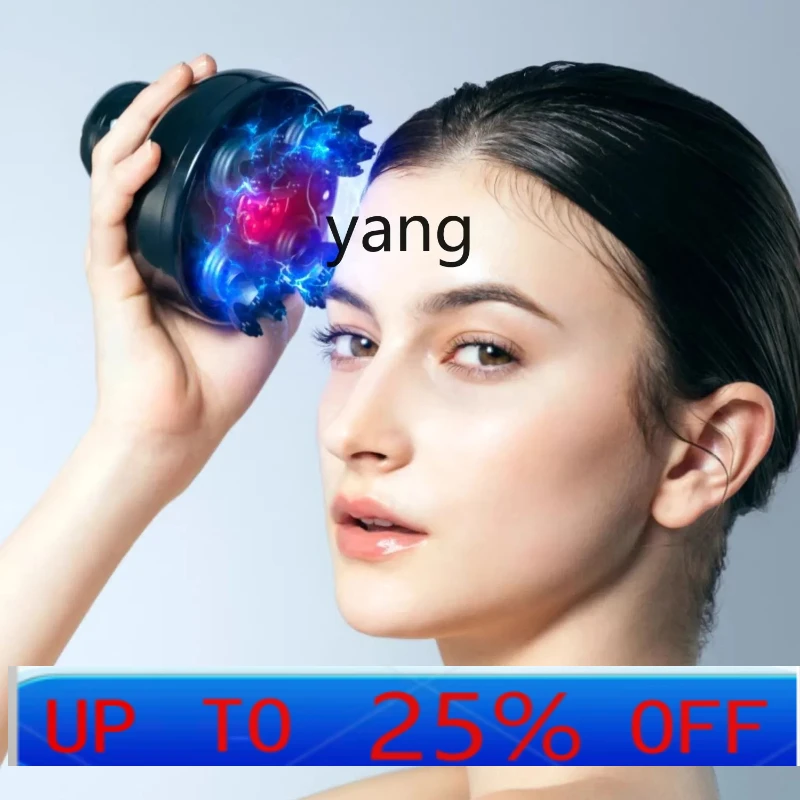 

Lhh decompression artifact beauty sleep scalp care device