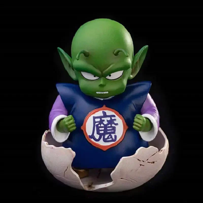 6CM Anime Dragon Ball Z Figure Q Version Piccolo Action Figurine PVC Model Ornaments Collection Kawaii Kids Toys Birthday Gift