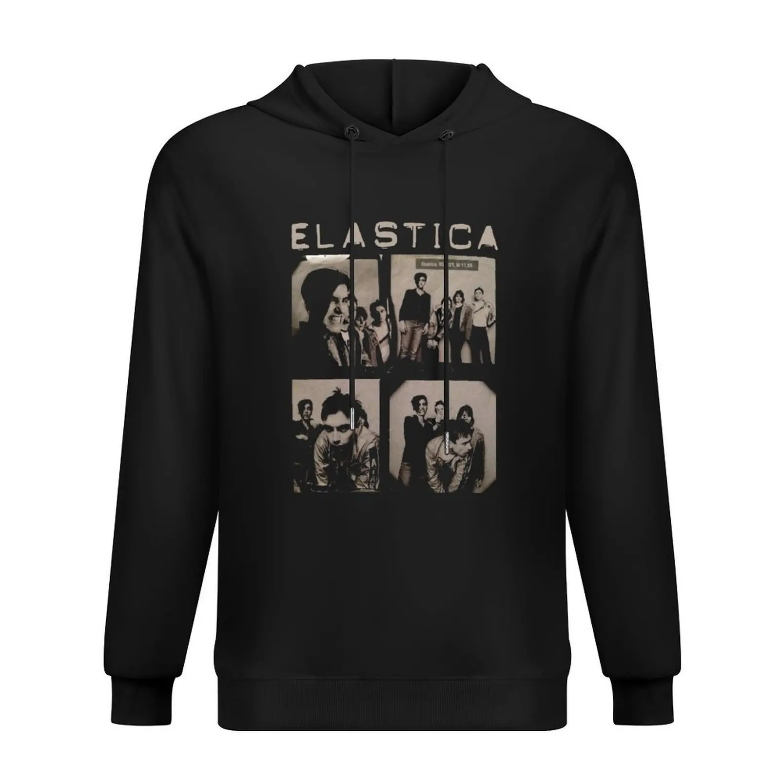 

ELASTICA BAND Hoodie mens designer clothes men's winter sweater men clothing men's sweat-shirt set hoodie oversize