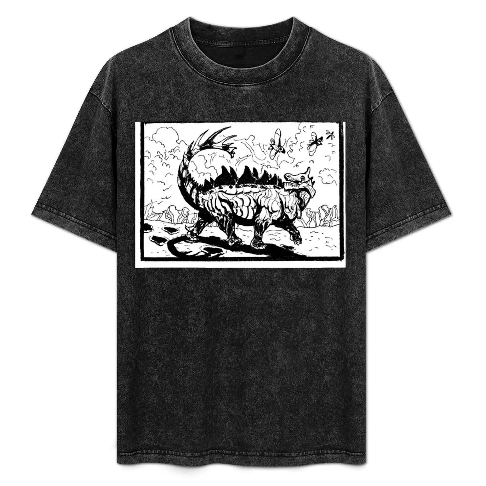 

Inktober day 13 - Roof T-Shirt g man t shirts for men man t shirt summer T-Shirt