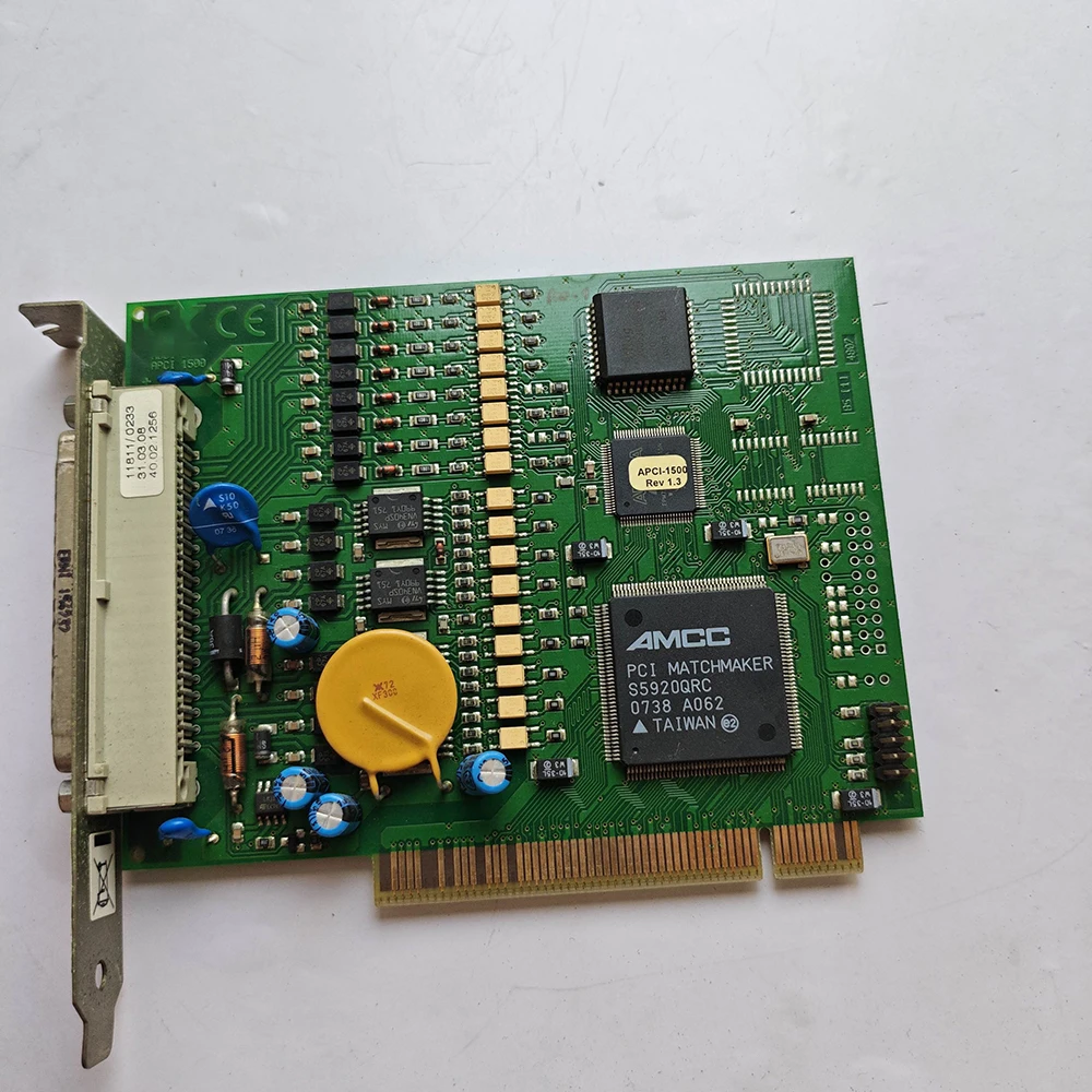 Scheda acquisizione dati APCI 1500 Originale