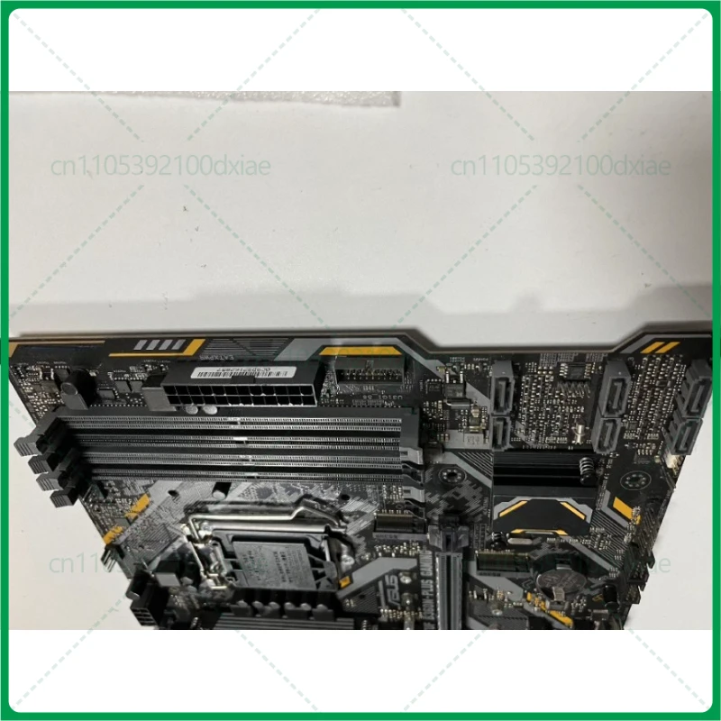 

Используется для основной платы ИГРАНИЯ ASUS TUF B360M-PLUS