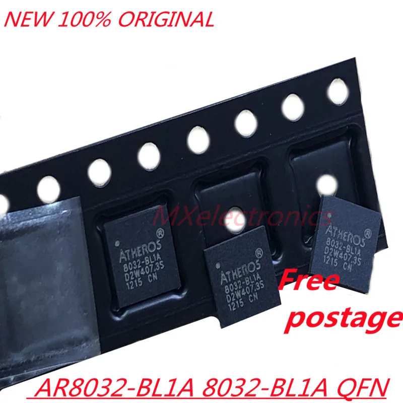 

10PCS/LOT NEW 100% AR8032-BL1A 8032-BL1A QFN original