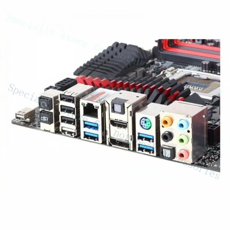 A++Untuk Motherboard Desktop ASUS Maximus V Extreme Z77 LGA 1155 DDR3