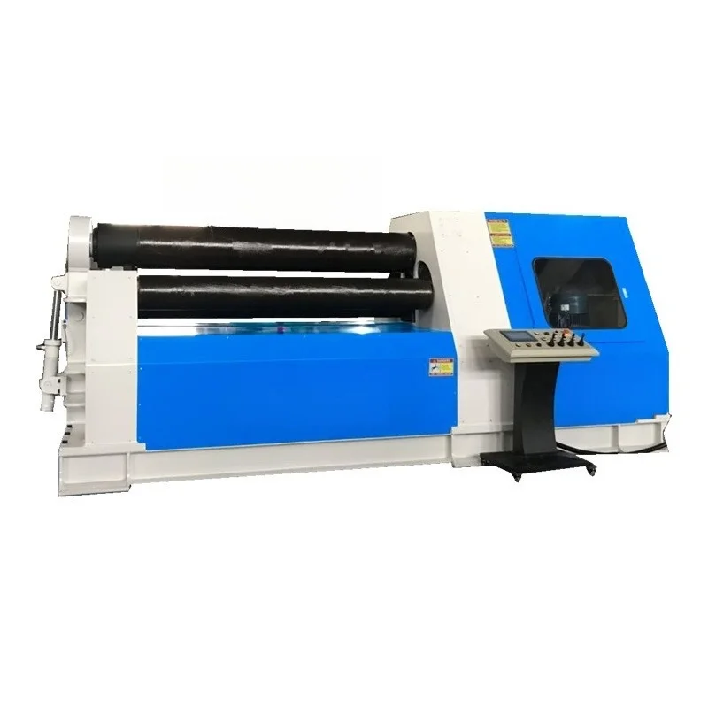 W12 8x 2000mm 10x 2000mm Carbon Steel Roll Forming Machine
