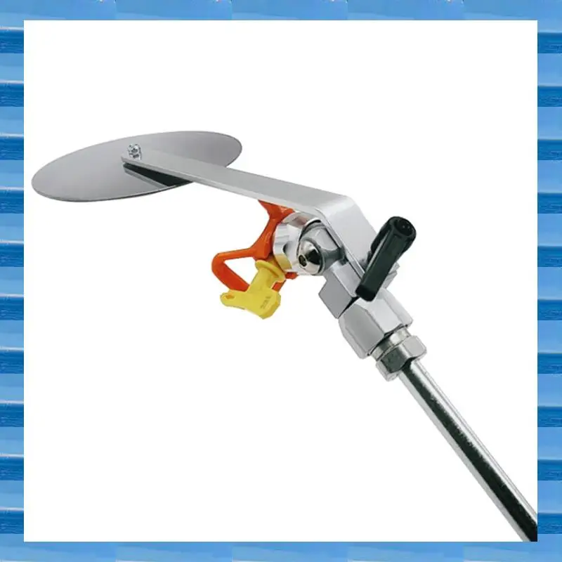 

AT53 Spray Gun Splash Guards High Pressure Airless Spray Machine Accessories Paint Color Finishing Device