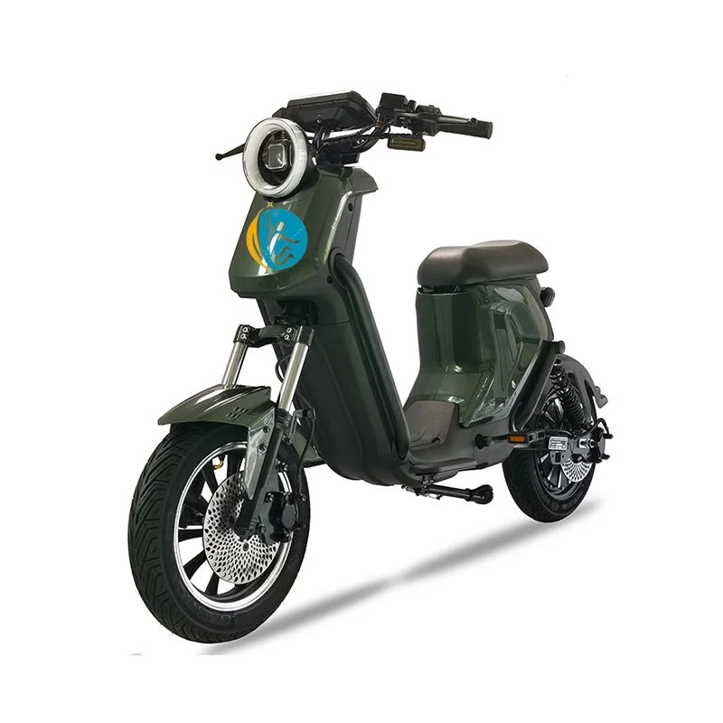 QQA The best-selling high-speed electric motorcycle is 54 km/h, suitable for long-distance off-road travel for adults, a more ec