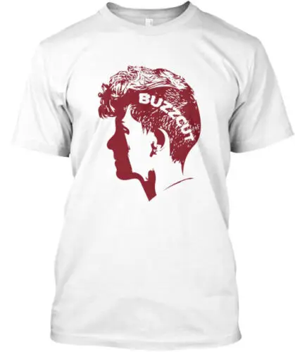 Buzzcut T-Shirt Made in the USA Size S to 5XL