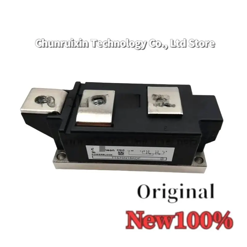 New TT570N16KOF TT570N14KOF TT570N18KOF TT570N12KOF  Original Power Module