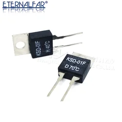 Thermal Switch Temperature Sensor Thermostat Fuse 0 5 10 15 20 25 30 35 40 45 50 55 60 65 70 75 80 85 90 95 100 C Degrees NC NO