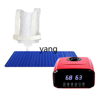 L'm'm Plumbing Vest Vest Heating Shoulder Pad Cervical Spine Waistcoat Warm Hot Compress Electric Heating