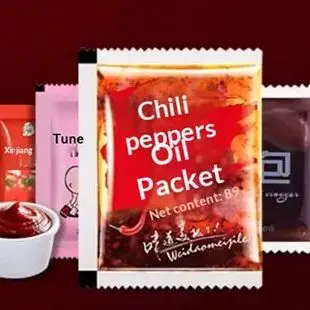 Universal Automatic Sauce Syrup Honey Mayonnaise Ketchup Sealing Filling Packing Machine Paste Sachet Pack Machine