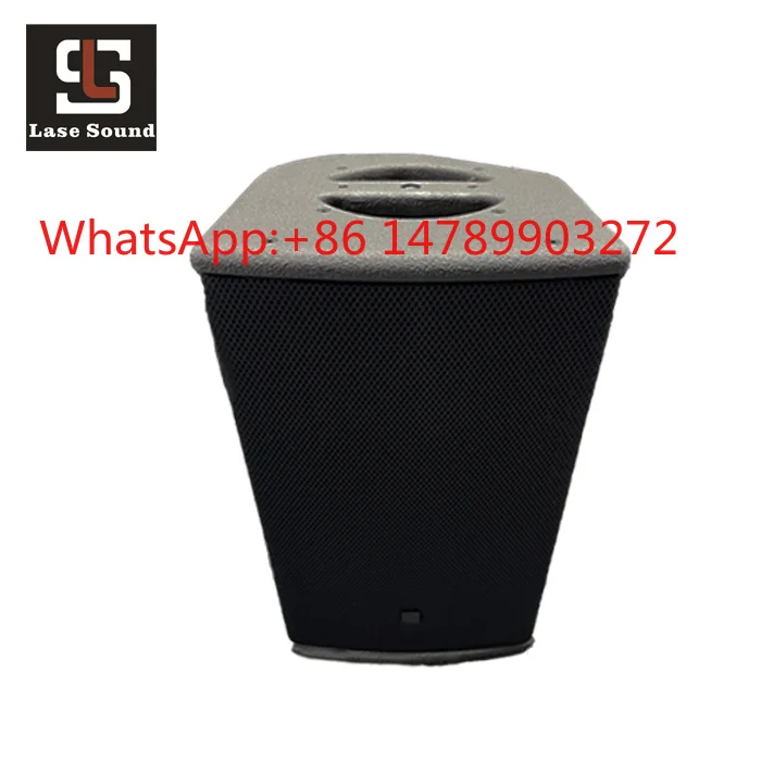 X8L 8 Inch Passive Monitor Speaker 500W High Power DJ PA System Box for Outdoor Stage Performance