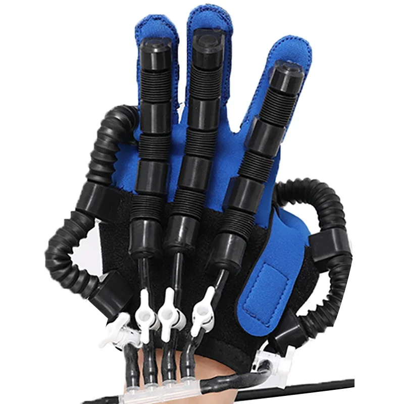 Exoskeleton Hand Training Intelligent Robot Finger Exercise Stroke Hemiplegia Rehabilitation Equipment Exoesqueleto