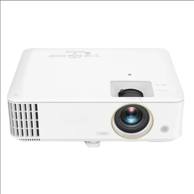 BenQ TH685P 1080p Gaming Projector 4K Support 120hz Refresh Rate 8.3ms Low Latency Enhanced Auto Keystone