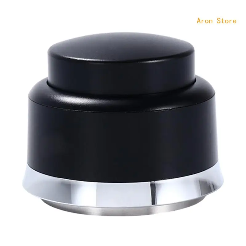 Calibrated Espresso Coffee Tamper Spring Loaded Elastic Coffee Tamper H3CF