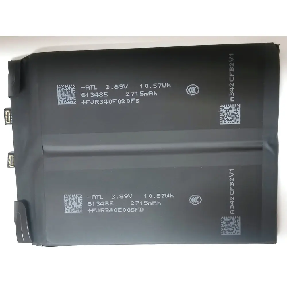 

Li3927T89P8H613485 Оригинальный запасной аккумулятор для смартфона ZTE Nubia Red Magic 9 Pro+ NX769J/Red Magic 9S Pro+