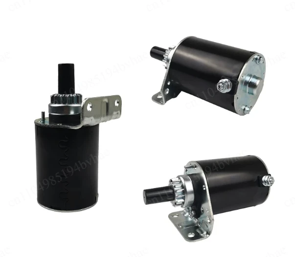 Cleaning machine accessories HC310Q, 15 tooth starter motor