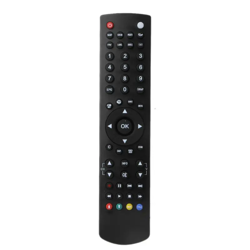 Replacement Smart LED TV Remote Control Controller for Toshiba RC1910 TV