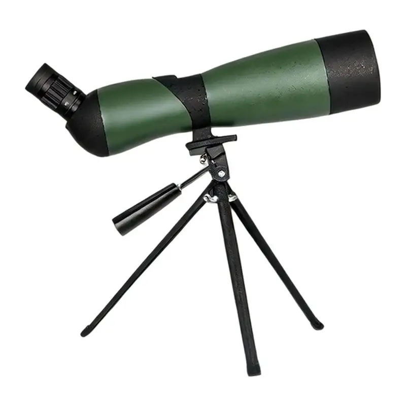 High Power 25-75x70 Birdwatching Mirror Waterproof FMC Lens BAK4 Prism Outdoor Landscape Positioning