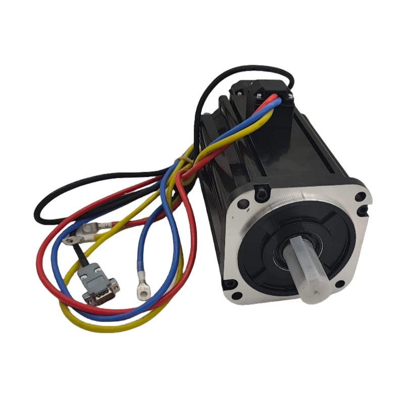 

High Power 72V 3KW Servo Motor (3000RPM) + Electromagnetic Brake - Pump/Conveyor
