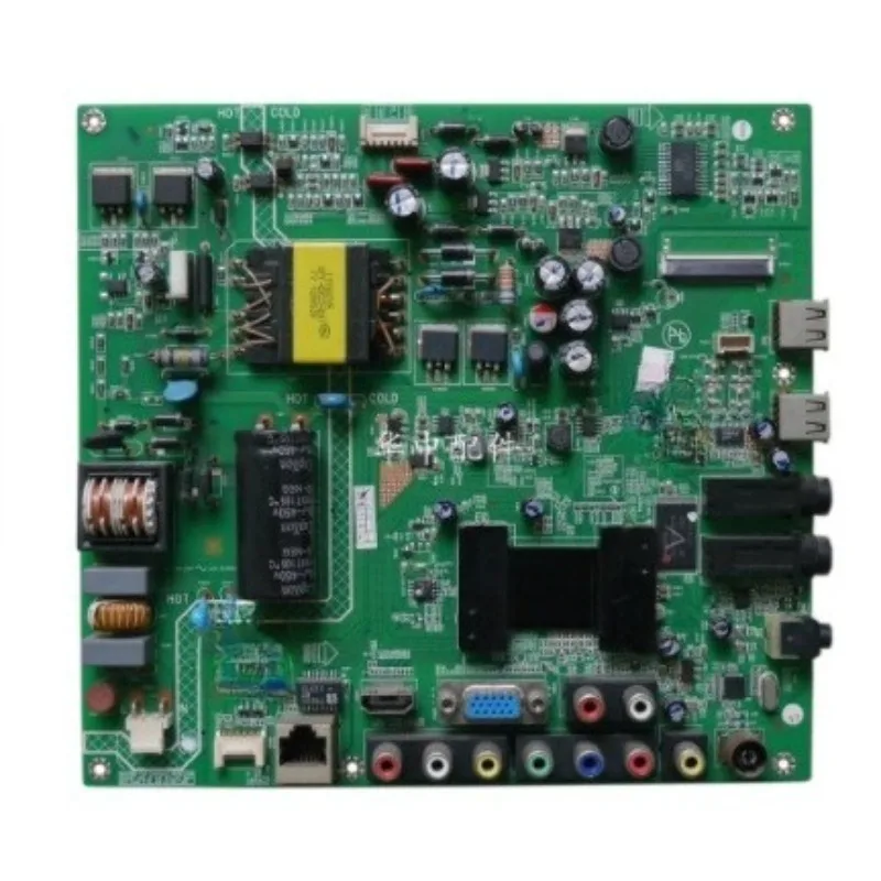

Детали подходят для материнских плат телевизора LED40F2200NE LED42F2200NE/3600NE 35017585 35016895