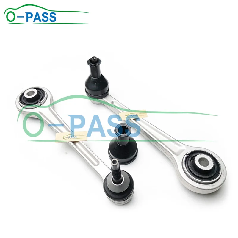 OPASS Front axle Lower Forward Control arm For BMW 5-Series 5 Touring 520 523 525 i 7-Series 1995- 33321090745 Quality Assurance