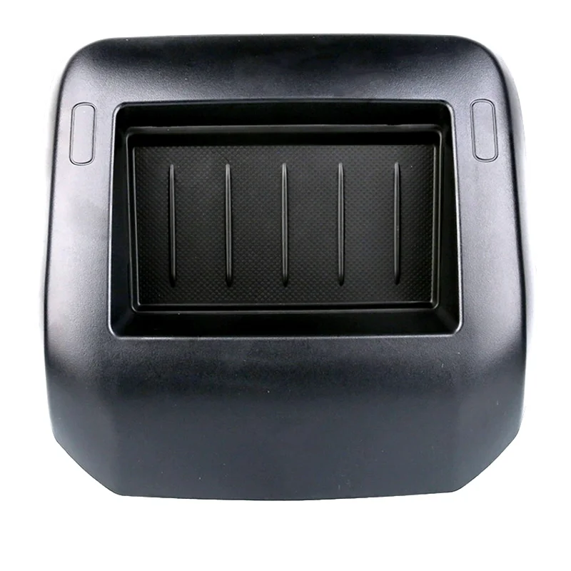 AADD-For Peugeot 3008 5008 Dashboard Sundries Box Center Console Storage Box Navigation Frame Middle Cover OEM 8231YQ 8231VR