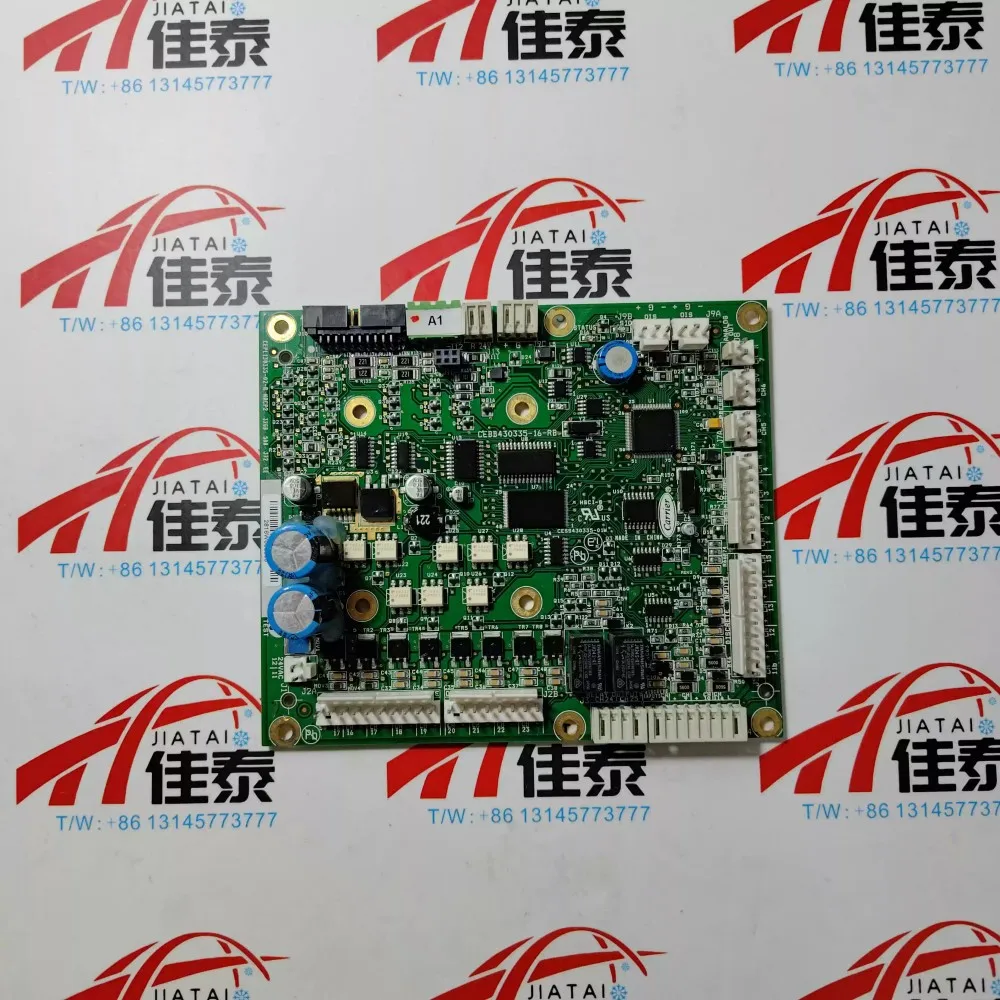 

New for Carrier central air conditioner 32GB500372 external unit motherboard with program