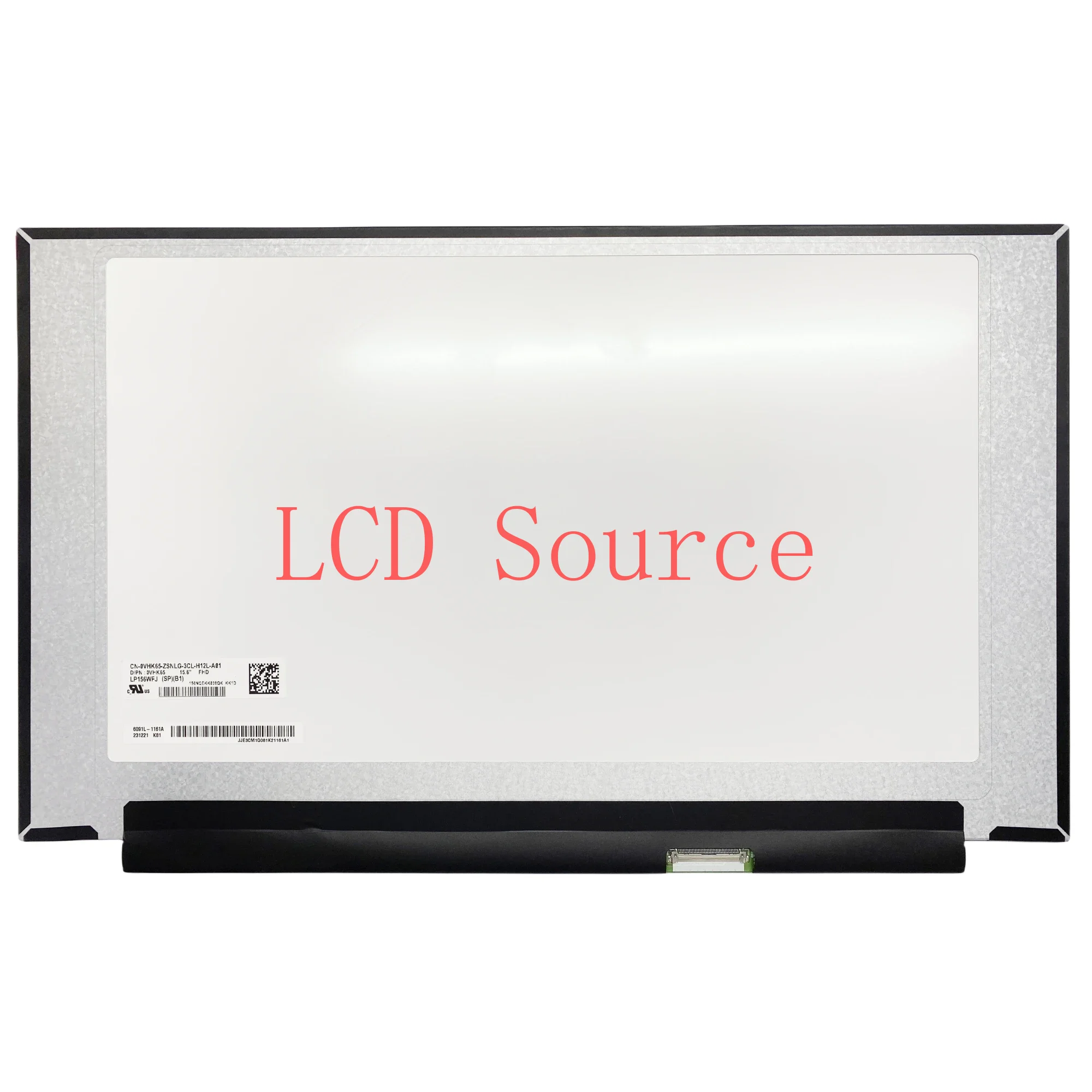 LP156WFJ SPB3 1920X1080 40pin 120HZ 15.6 inch Display Replacement IPS Panel Matrix Laptop LCD screen