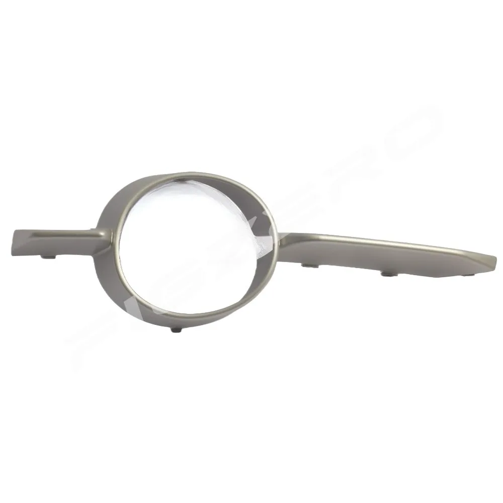 Front Bumper Fog Light Grill Cover Trim OEM 51117188385 51117188386 Left Right for BMW X6 E71 E72 2007 2008 2009 2010 2011