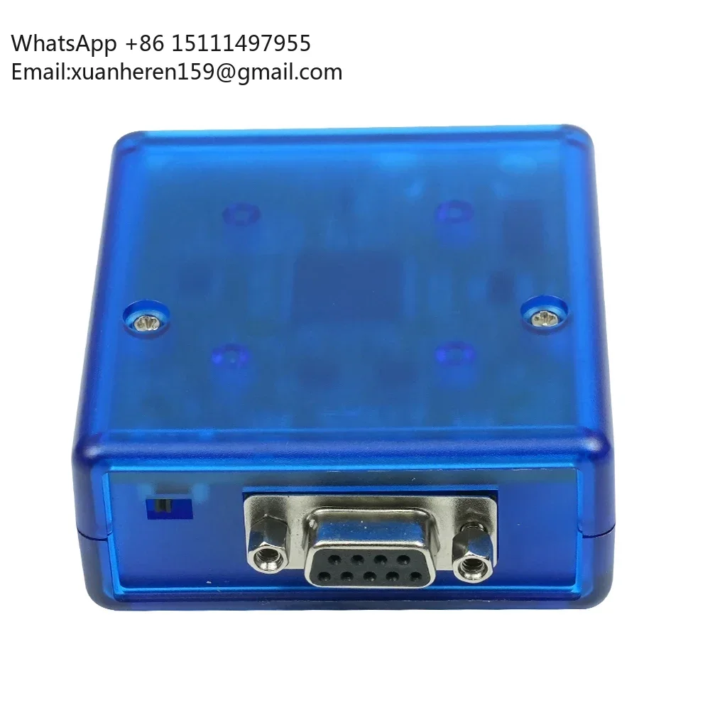 IO Prog Full for Opel ECU TCM BCM &EPS License All Tested Well Combination of K-line and CAN Programmer BD9 Connector