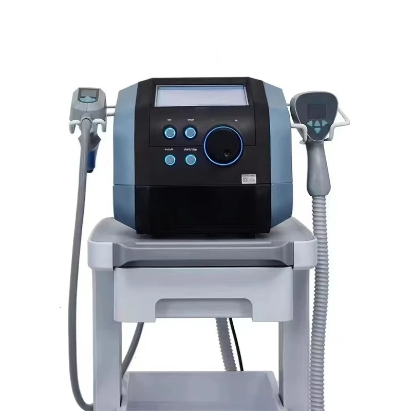2 in 1 Portable 360 Body Slimming Wrinkle Remover Lymphatic Drainage Skin Rejuvenating Machine  Cellulite Treatment