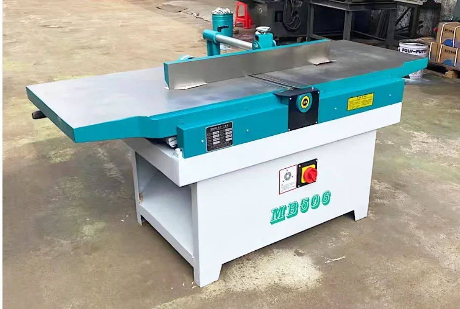 

2025 newMB503 504 505 506 Other Woodworking Machinery Woodwork Surface Planer Wood Dimino Jointer Planer Finger Jointer Machine